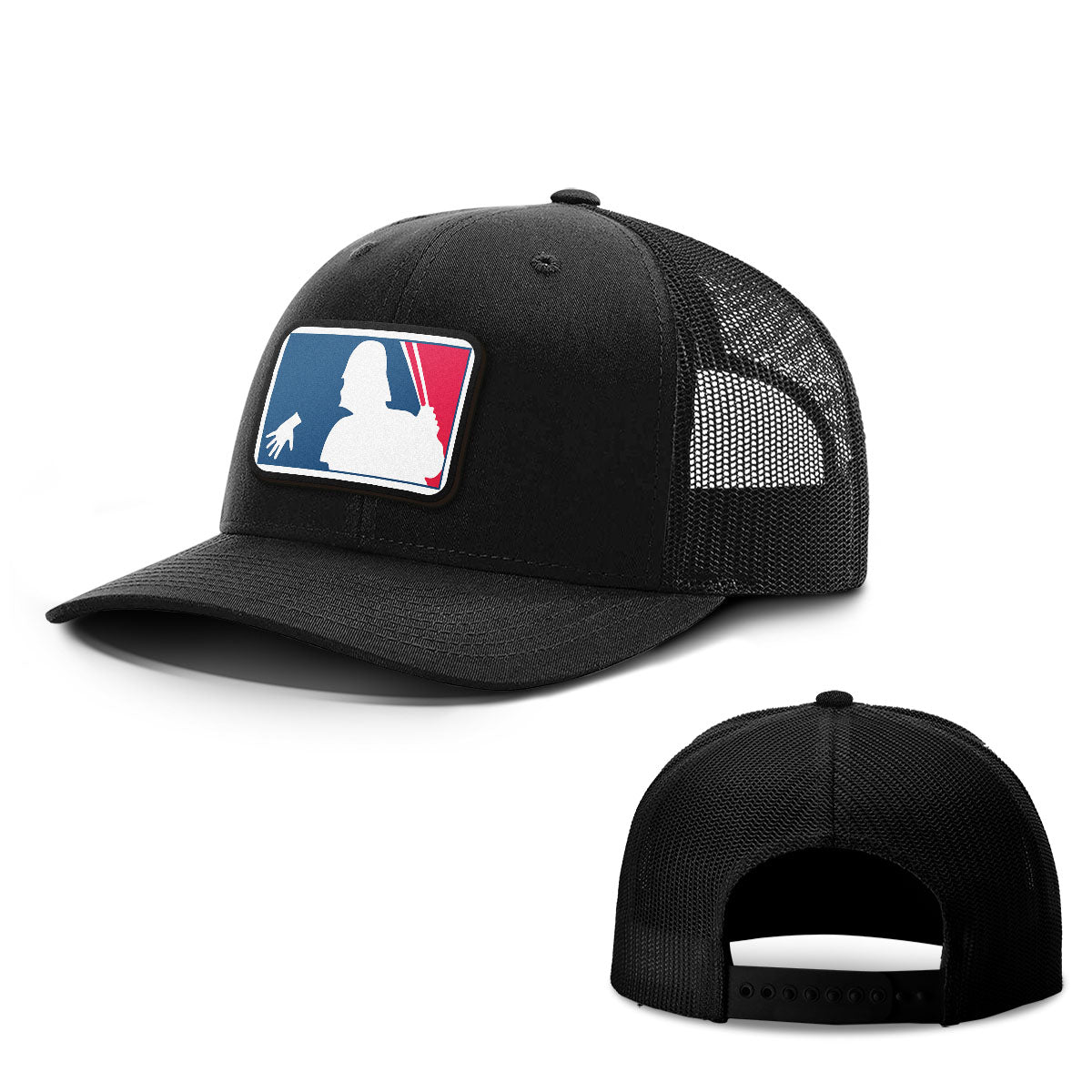 Funny Baseball Patch Hats