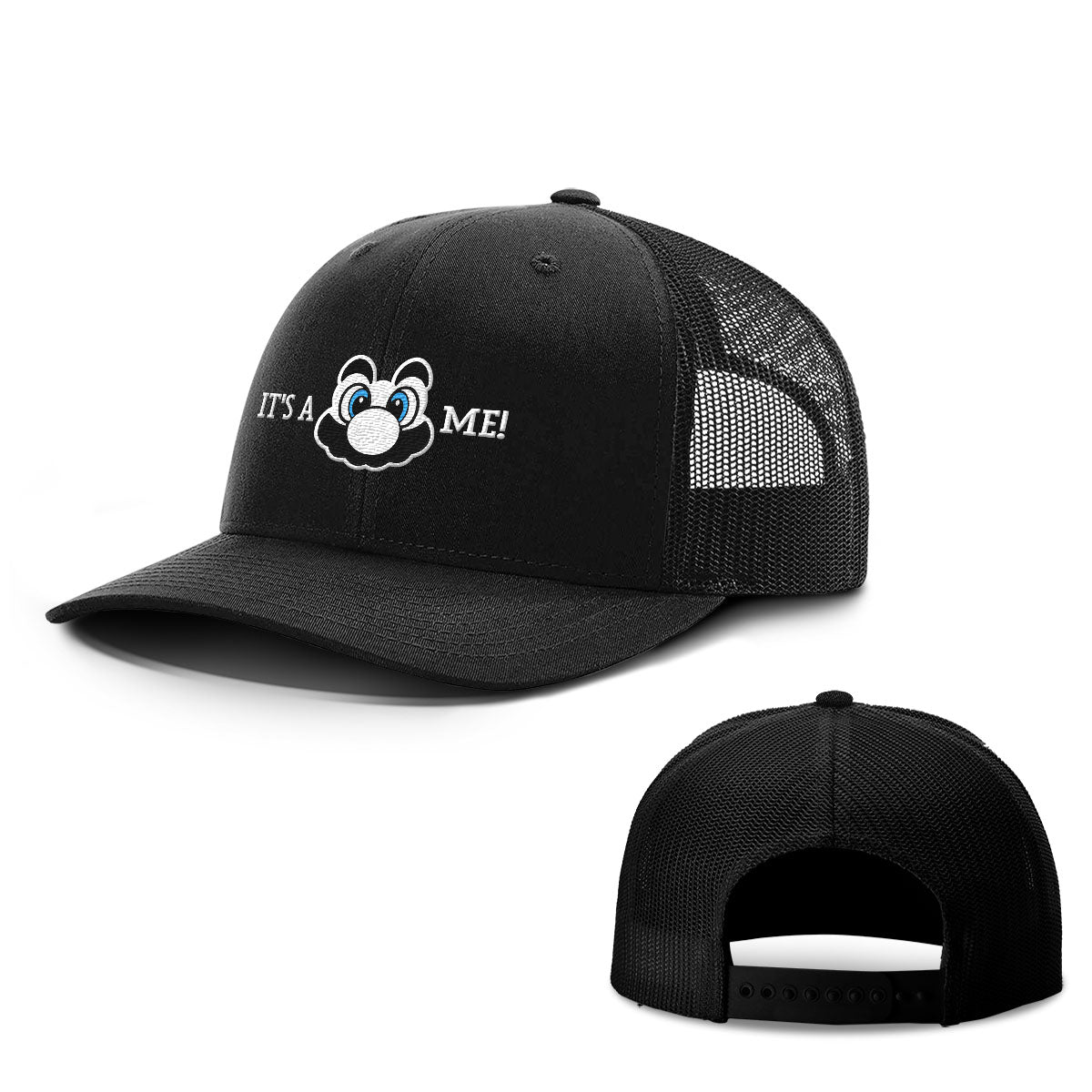 It's A Me Hats