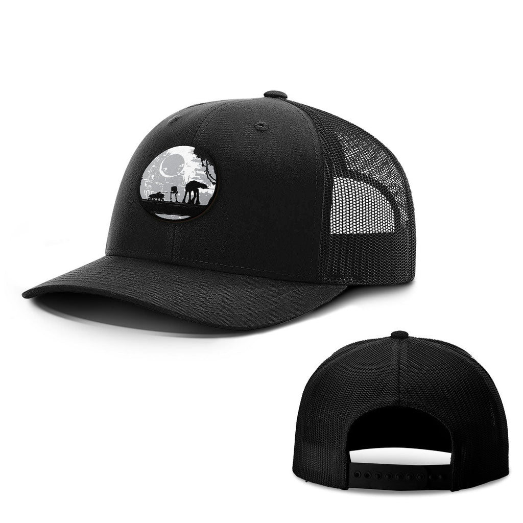 Imperial Moonwalkers Patch Hats