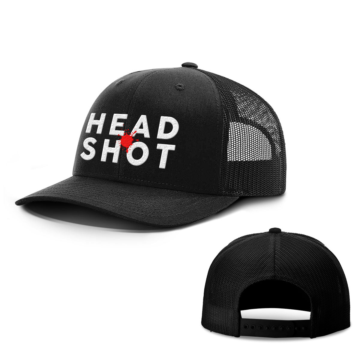 Head Shot Hats