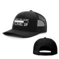 I Don't Get Older I Level Up Hats