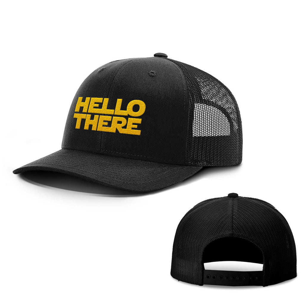 Hello There Hats