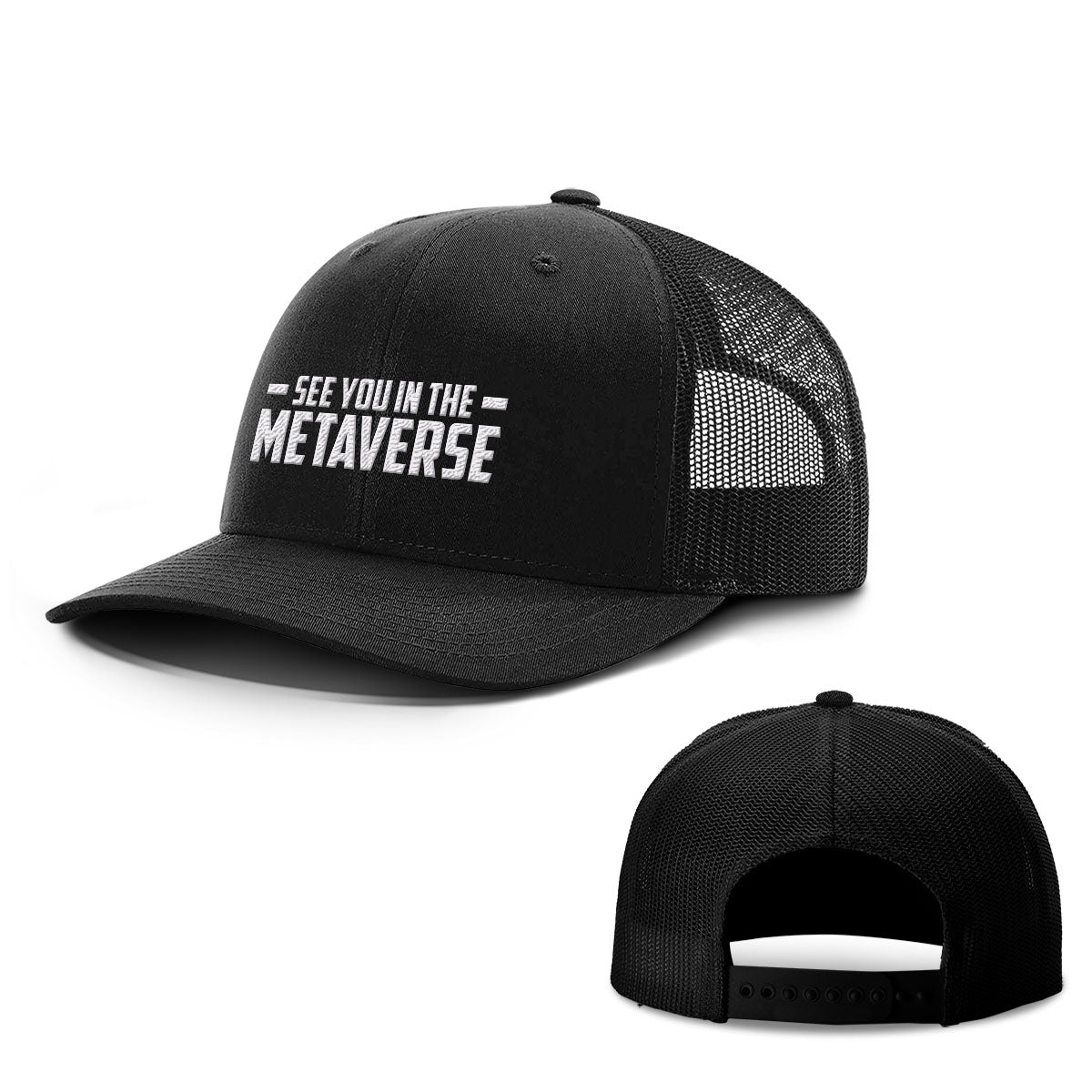 See You In the Metaverse Hats