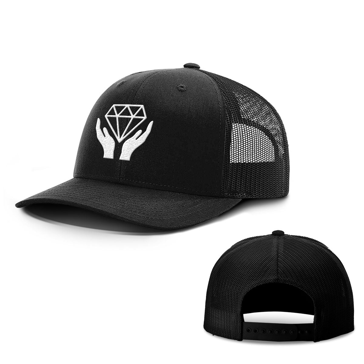 Diamond Hands Hats