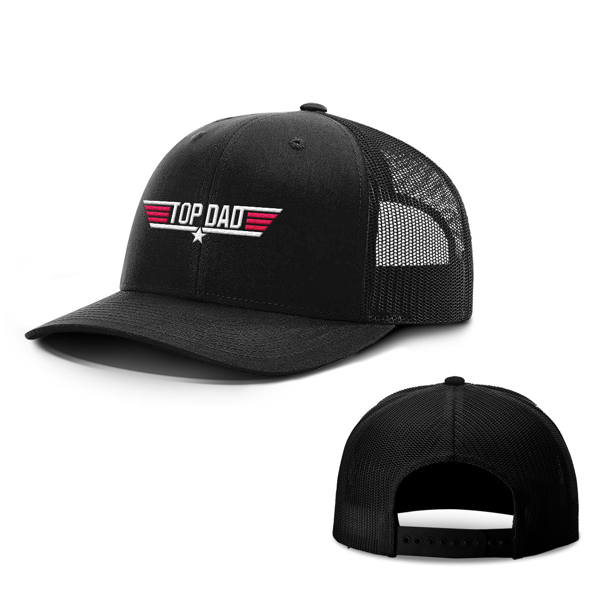 Top Dad Hats