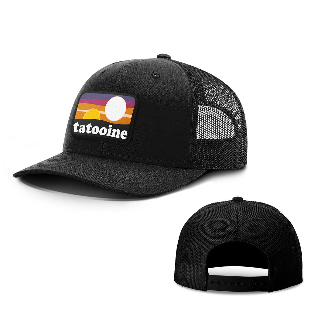 Tatooine Patch #2 Hats