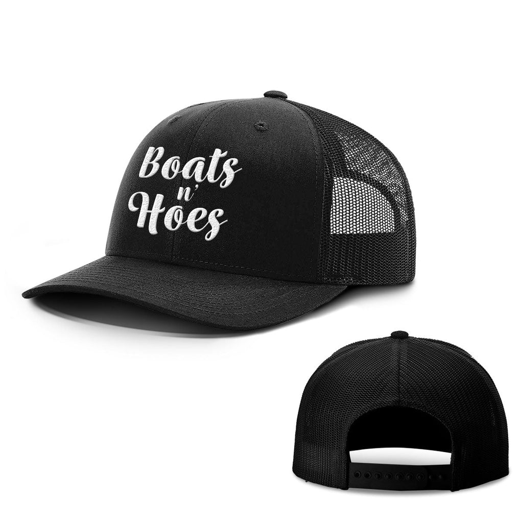 Boats n Hoes Hats