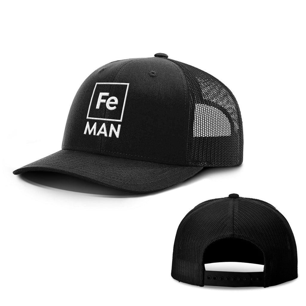 Iron Man Hats
