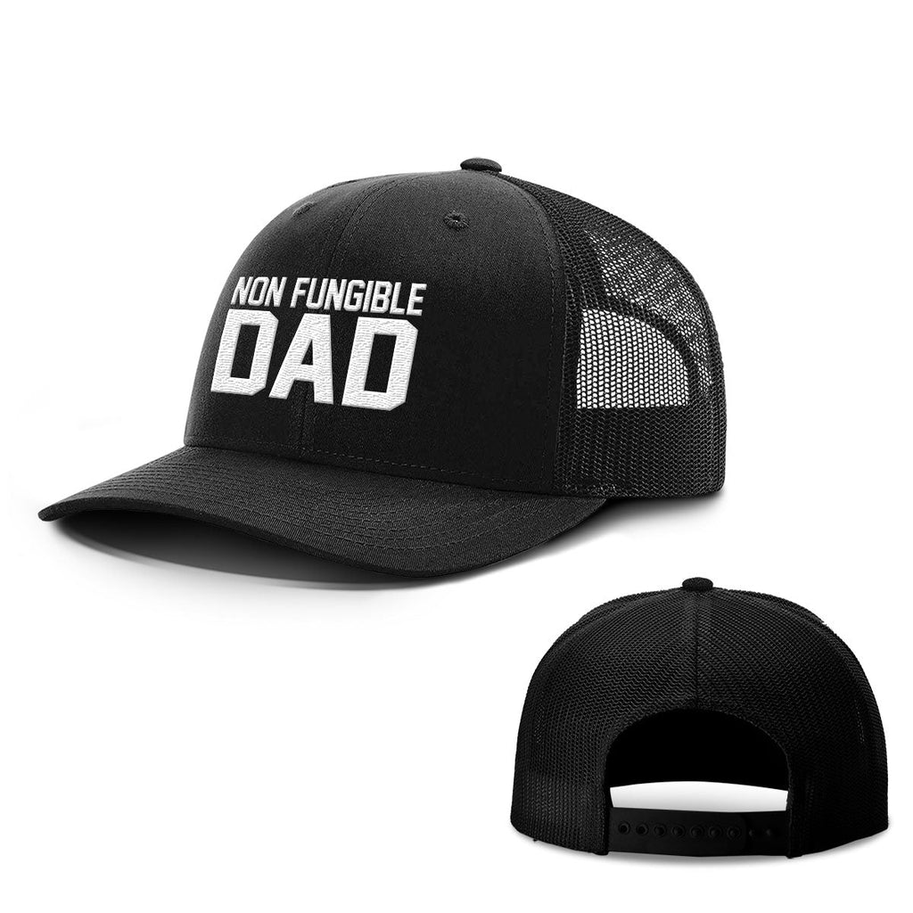 Non Fungible Dad Hats