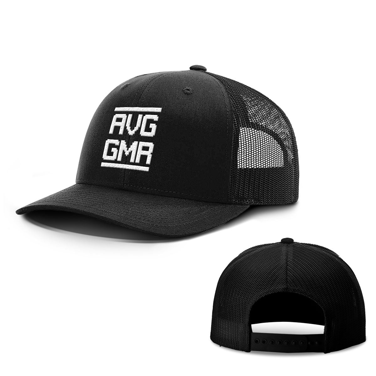 Average Gamer Hats