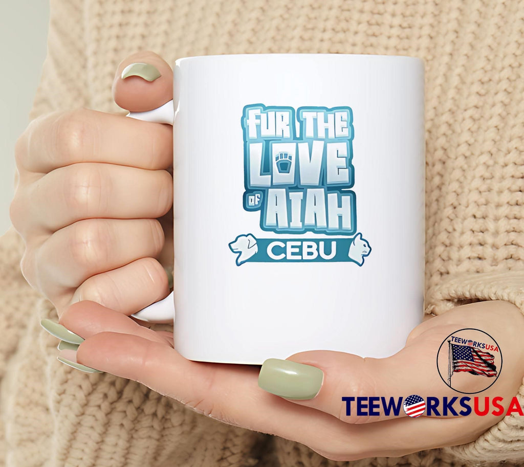 Fur The Love of Aiah Cebu shirt