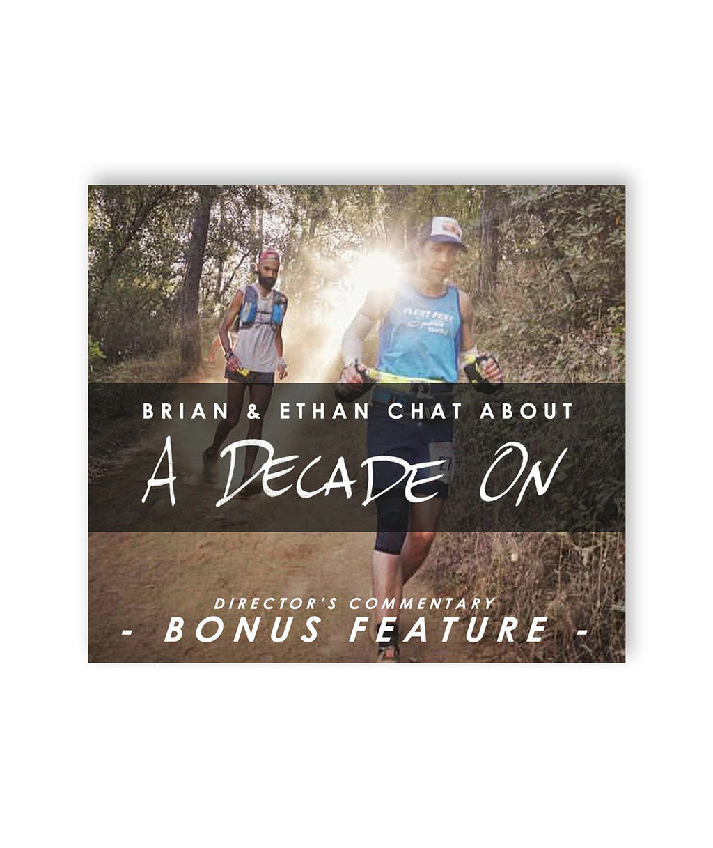 A Decade On Bonus Features