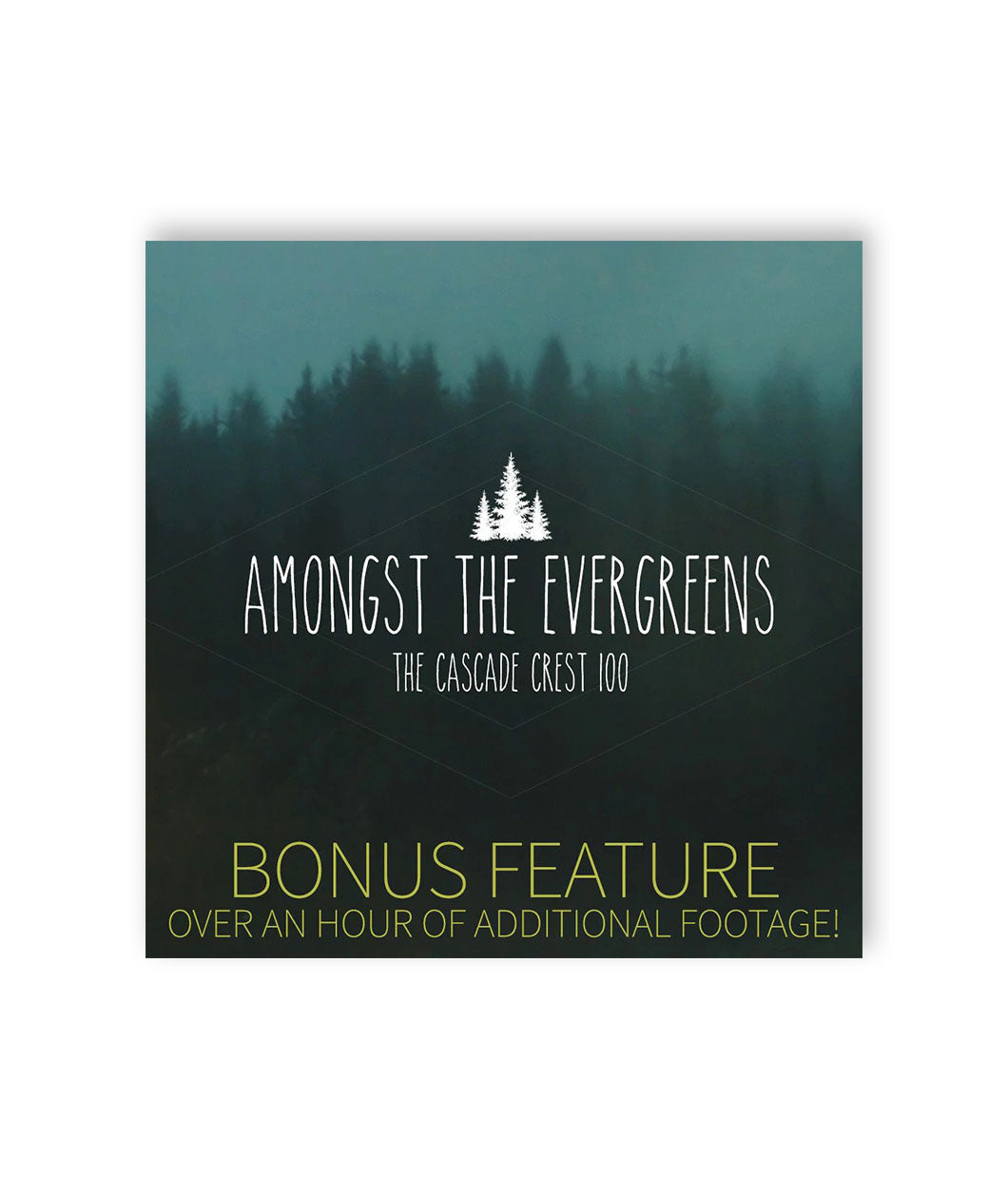 Amongst the Evergreens - Behind the Scenes Bonus Footage