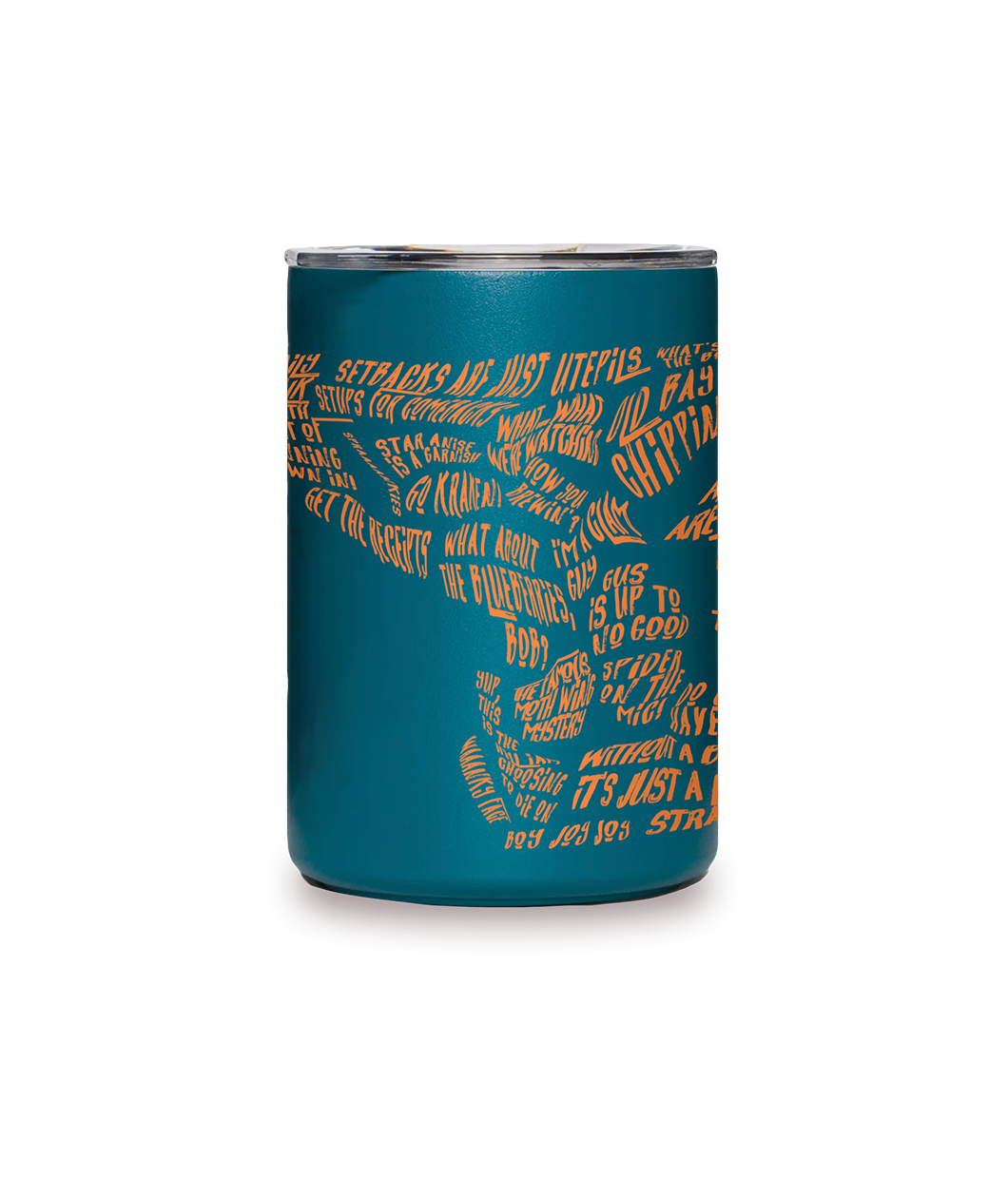 Ginger Runner Crew Mug