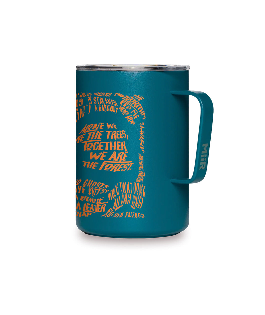 Ginger Runner Crew Mug