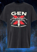 Gen X Original Rebel X-Wing Starfighter T-Shirt