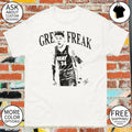 Giannis Antetokounmpo Miami Basketball Greek Freak shirt
