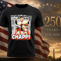 Giants Matt Chapman 5X Gold Glove Bay Area Shirt