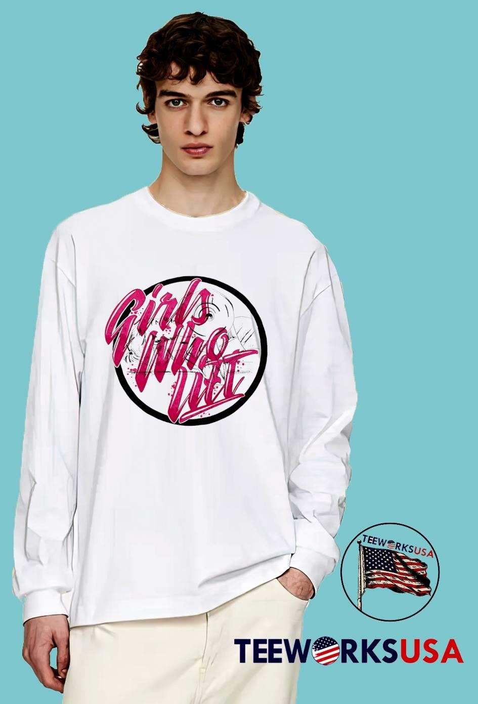 Girls Doing It shirt