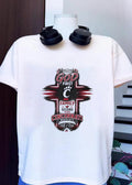 God First Family Second Then Cincinnati Bearcats Shirt