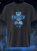God First Family Second Then Dallas Cowboys Dallas Mavericks Skulls shirt