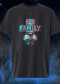 God First Family Second Then Miami Dolphins Florida State Seminoles Skull shirt