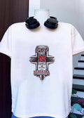 God First Family Second Then Nebraska Cornhuskers T-Shirt