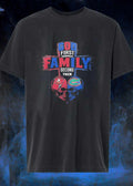 God First Family Second Then Tampa Bay Buccaneers And Florida Gators Skull shirt