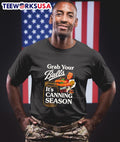 Grab Your Balls It’S Canning Season Canning Season Shirt