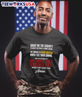 Grant Me the Serenity to Accept the People I Cannot Change the Courage to Change Direction When I See Them Coming Shirt