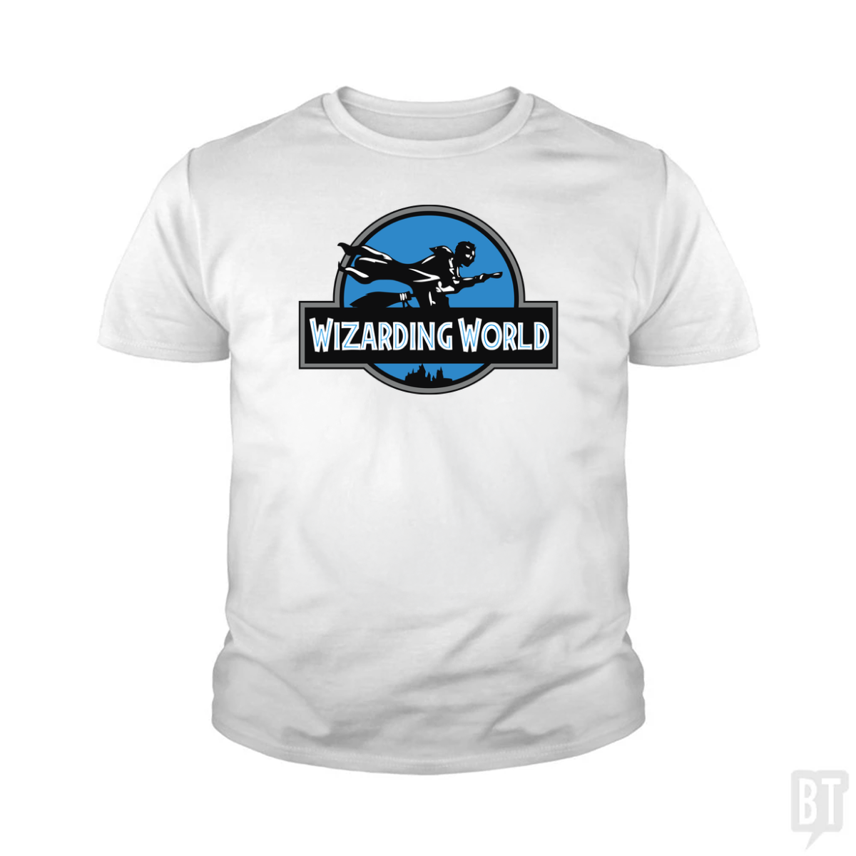 Wizarding World Kids Shirt
