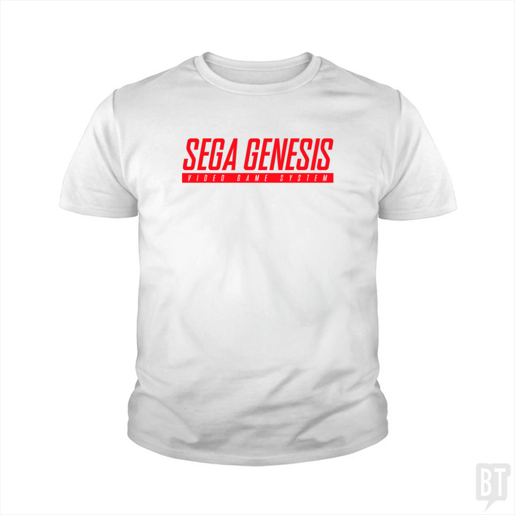 Video Game System Kids Shirt