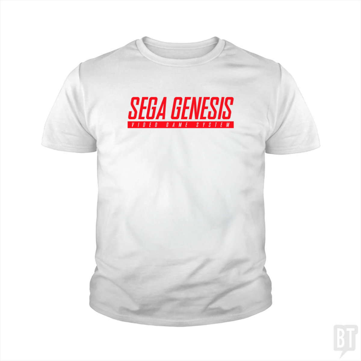 Video Game System Kids Shirt
