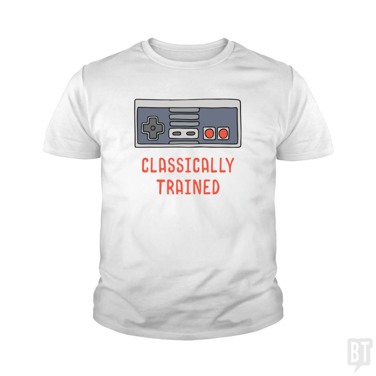 Classically Trained Kids Shirt