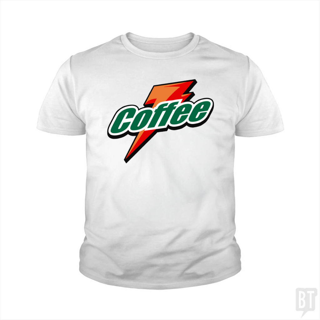 Coffee Kids Shirt
