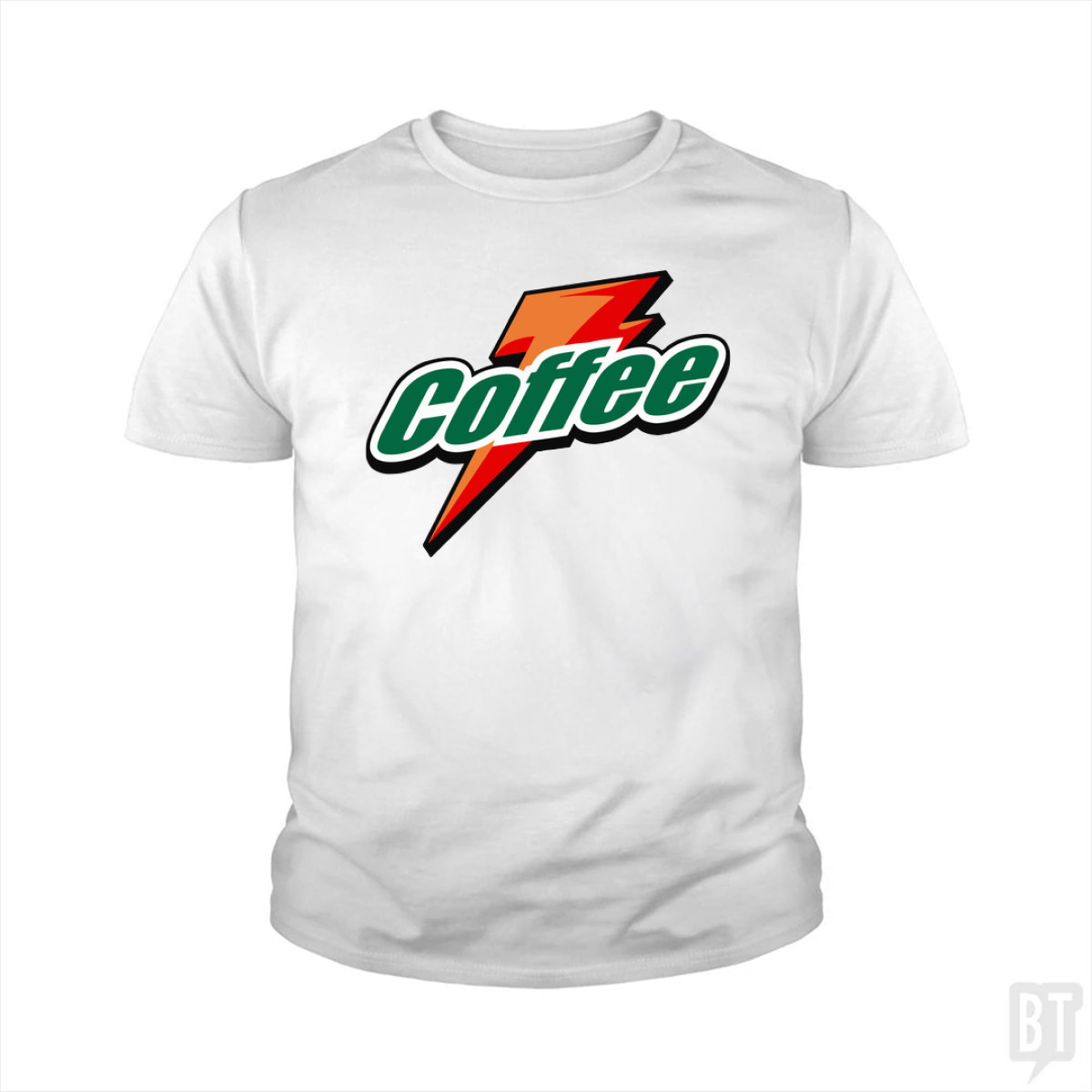 Coffee Kids Shirt