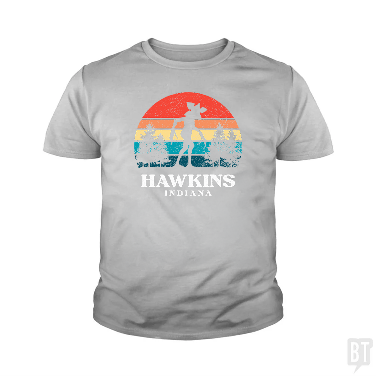 Hawkins Things Kids Shirt