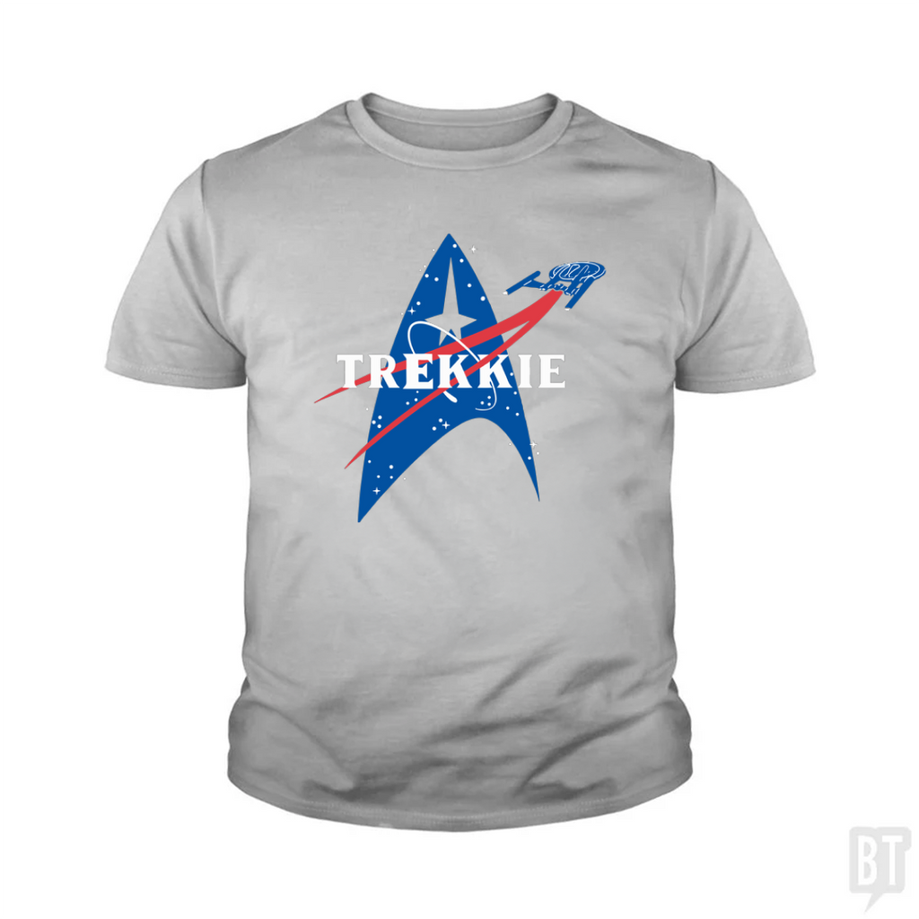 Trekkie Kids Shirt