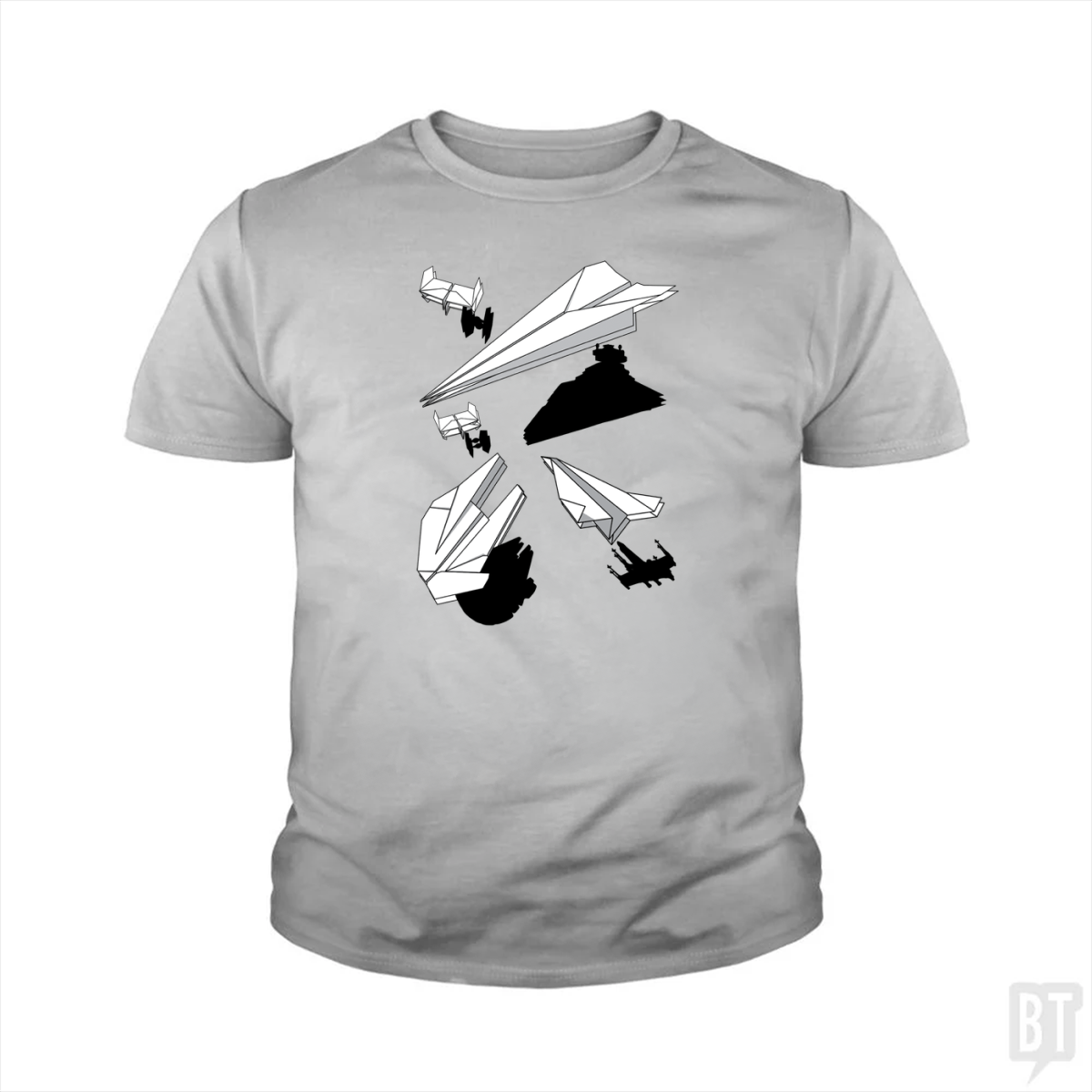 Paper Wars Kids Shirt