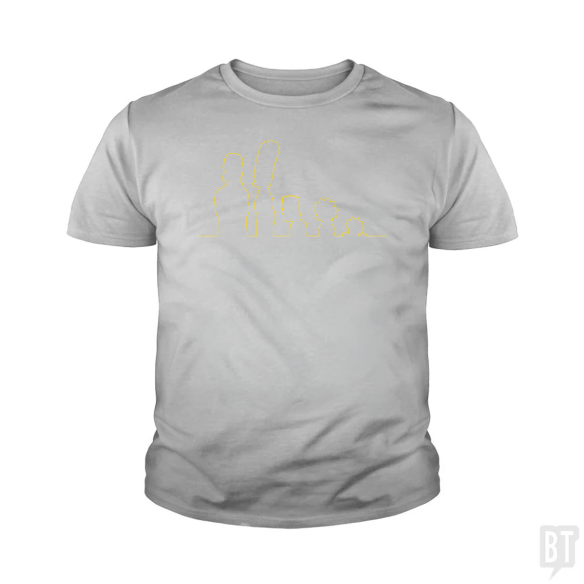 The Family Kids Shirt