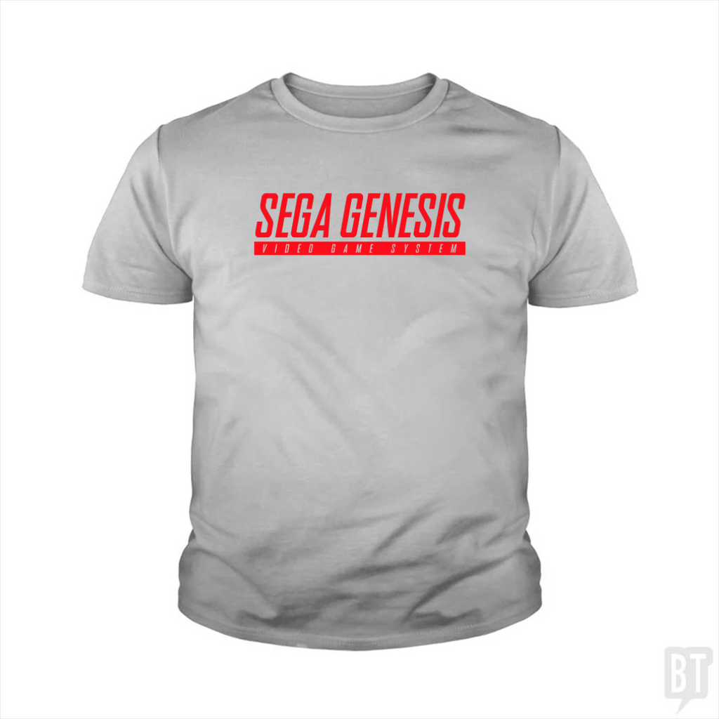 Video Game System Kids Shirt