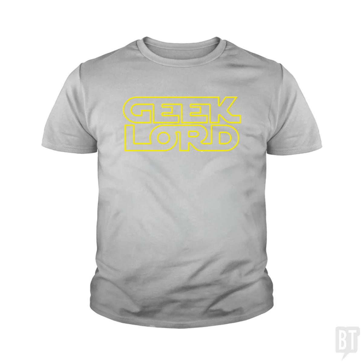 Geek Lord Kids Shirt