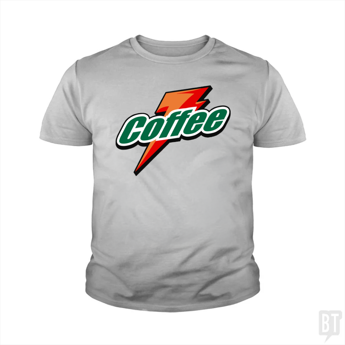 Coffee Kids Shirt