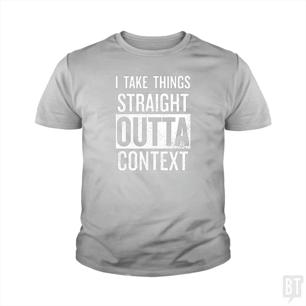 Context Kids Shirt