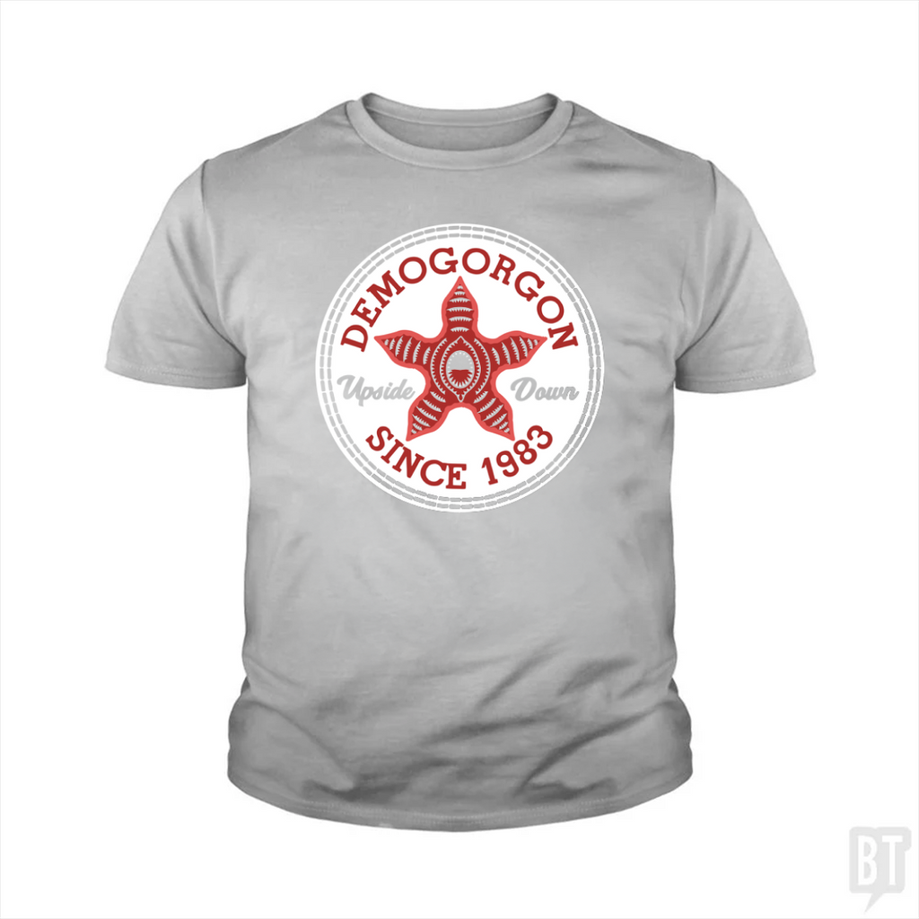 Demogorgon Kids Shirt