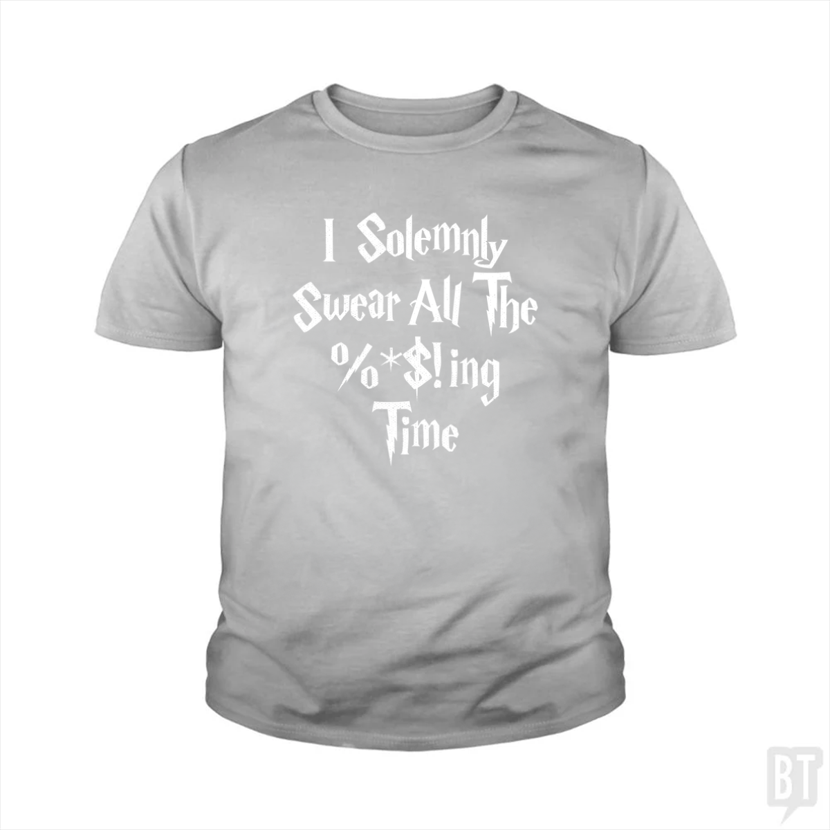 I Solemnly Swear Kids Shirt