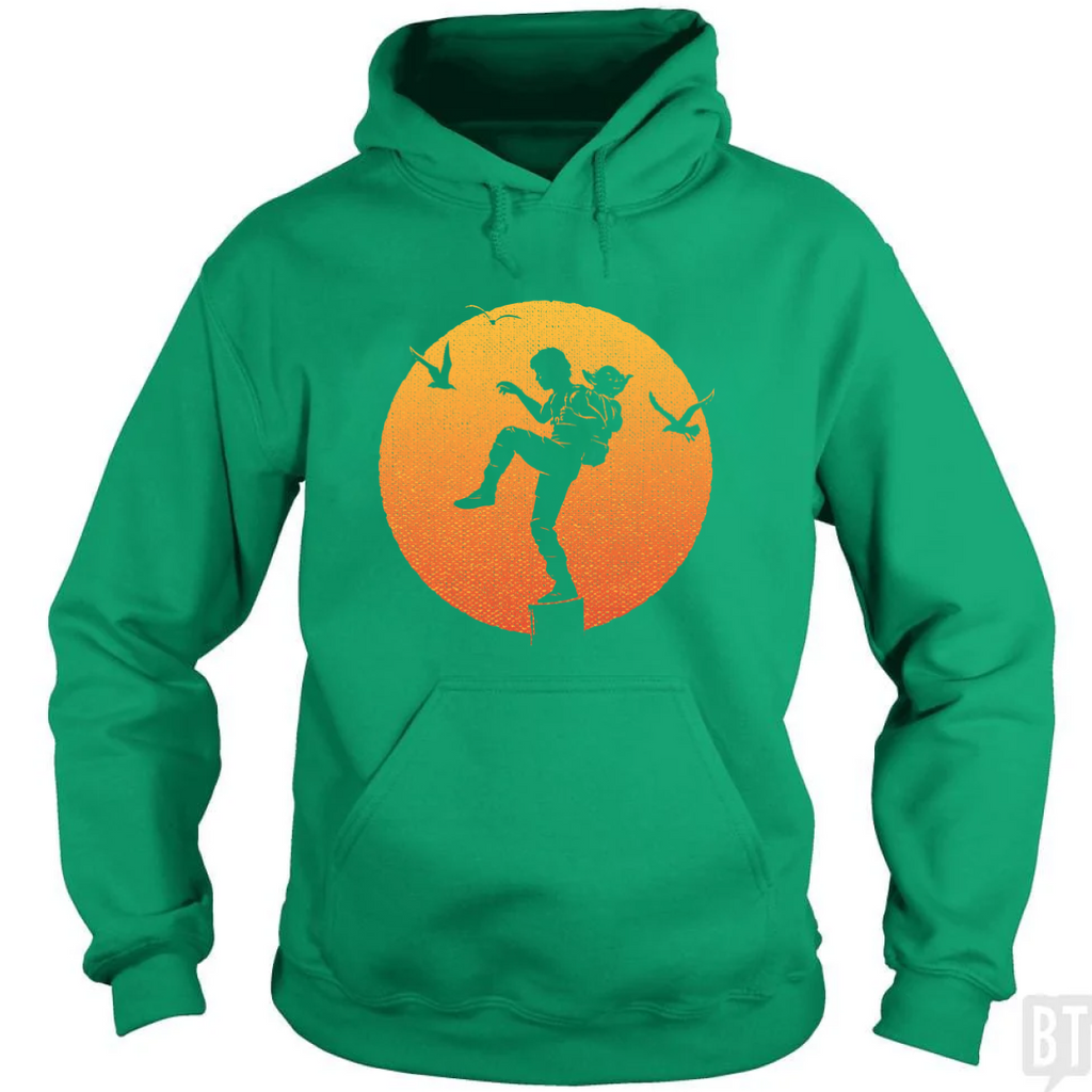 Master Kid Hoodie