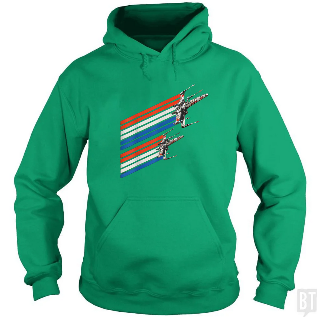 American Fighters Hoodie