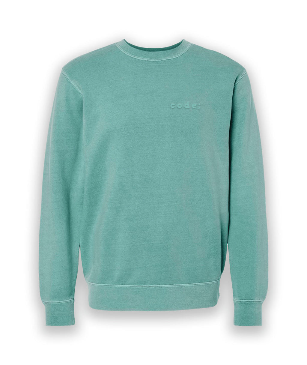Limited Edition Code Crewneck