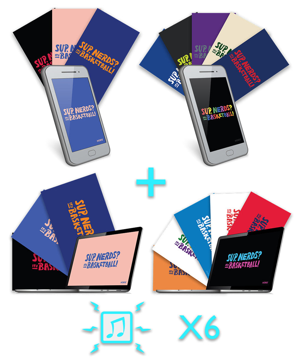 Sup, Nerds? Bundle: League Pass Edition
